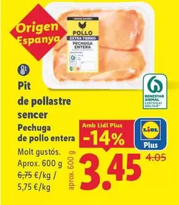 Pit De Pollastre Sencer