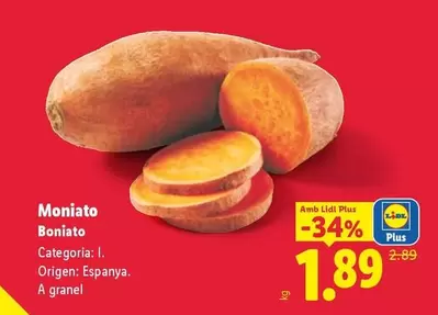 Moniato 