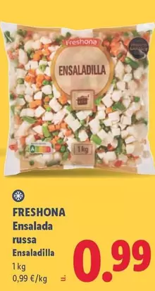 Freshona - Ensalada Russa