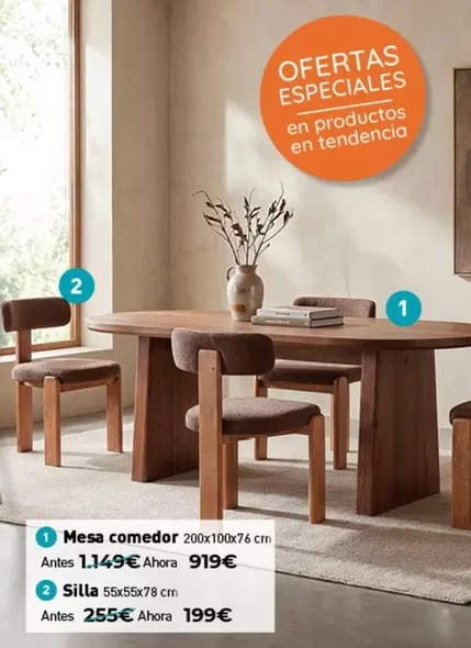 Mesa Comedor