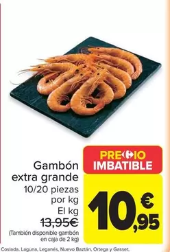 Ortega - Gambon Extra Grande