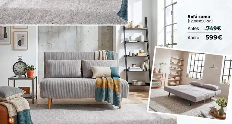 Sofa Cama