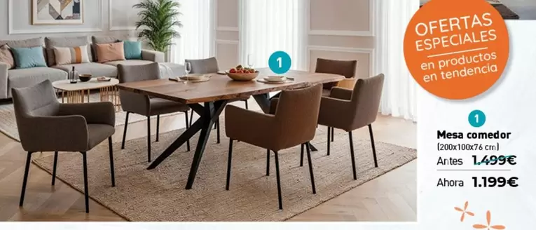 Mesa Comedor