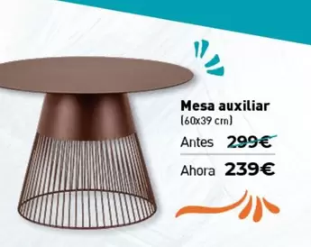 Mesa Auxiliar