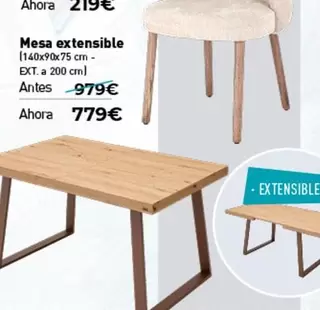 Mesa Extensible