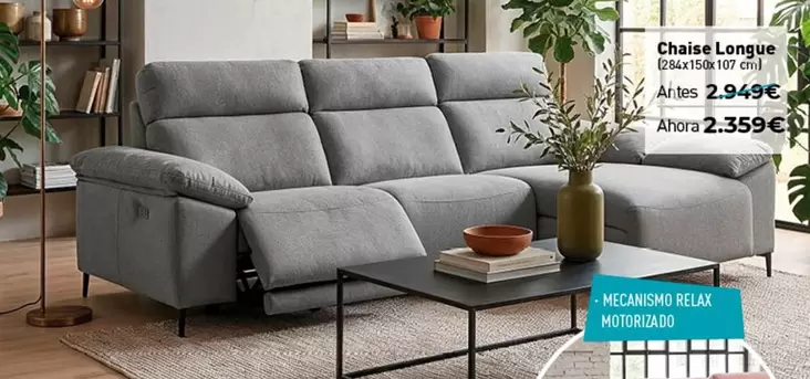 Relax - Chaise Longue