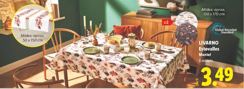Livarno - Estovilles