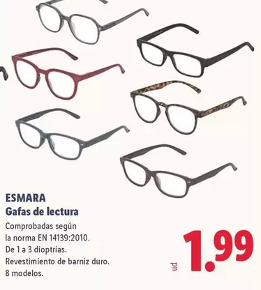 Esmara - Gafas De Lectura