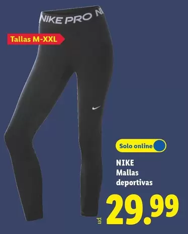 Nike - Mallas Deportivas