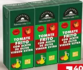 Dia Vegecampo - Tomate Frito Con Aceite De Oliva