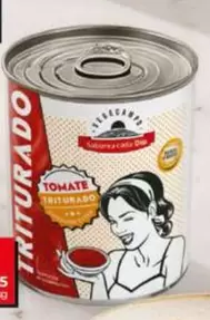 Dia Vegecampo - Tomate Triturado