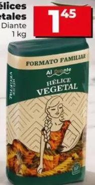 Dia Al Diante - Hélices Vegetales