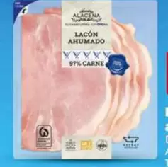 Dia Nuestra Alacena - Lacón Ahumado 97%