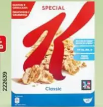 Kellogg's - Cereales Special K Original 