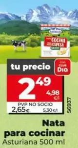 Asturiana - Nata Para Cocinar