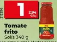 Solís - Tomate Frito