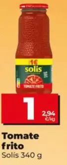 Solís - Tomate Frito