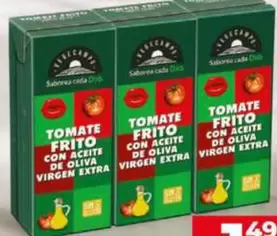 Dia Vegecampo - Tomate Frito Con Aceite De Oliva
