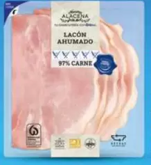 Dia Nuestra Alacena - Lacón Ahumado 97%