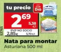 Asturiana - Nata Para Montar