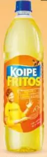 Koipe - Aceite De Girasol Especial Para Freír