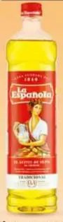 La Española - Aceite De Oliva Suave