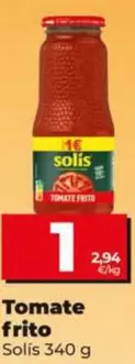 Solís - Tomate Frito
