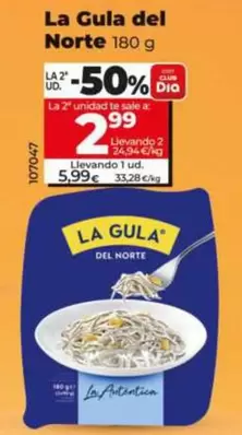 La Gula Del Norte