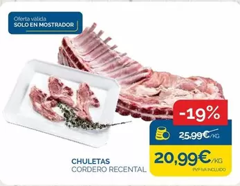 Solo - Chuletas