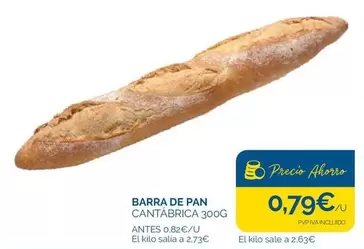 Pan - Barra De