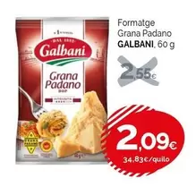 Galbani - Formatge Grana Padano