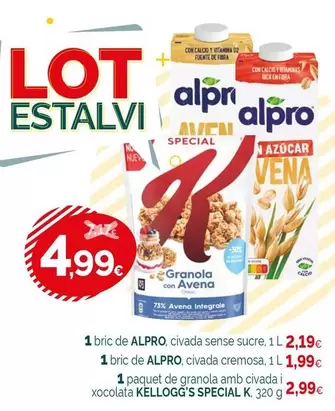 Alpro - Bebida De Avena