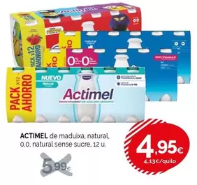 Danone - Actimel