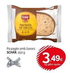 Schär - Pa Pages Amb Llavors