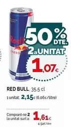 Red Bull - 35.5 Cl
