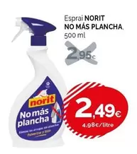 Norit - Esprai No Mas Plancha