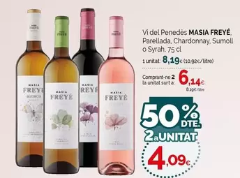 Vi Del Penedes