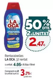 La Oca - Rentavaixelles
