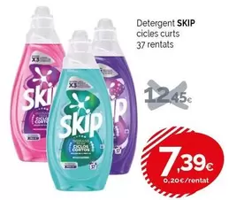 Skip - Detergent
