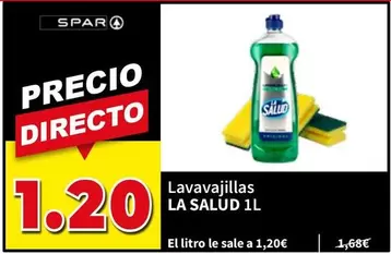 la salud - Lavavajillas