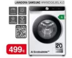 Samsung - Lavadoras
