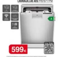AEG - Lavavajillas