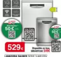 Bosch - Disponible En Inox. Sreshstite