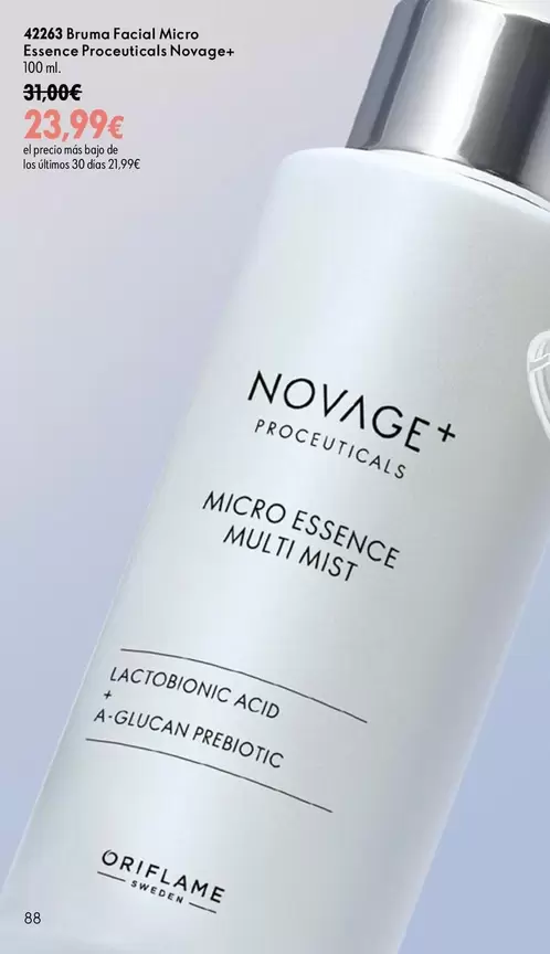 essence - 42263 Bruna Facial Micro