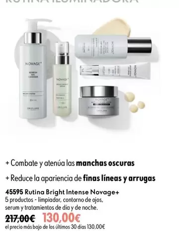 novage - 45595 Bright Intense Novage+