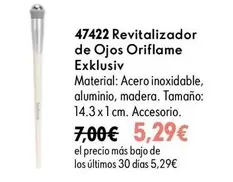 Oriflame - 47422 Revitalizador De Ojos Exlusiv