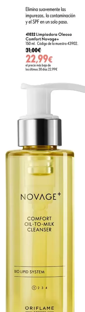 novage - Confort Alto Alaska Cojines