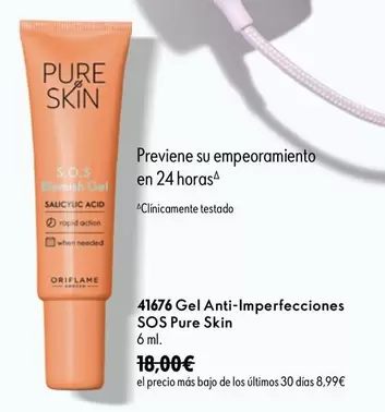 Rapid - Gel Anti-Imperfecciones