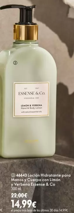 Tex Home - Lacon Hdrataine Para Manga Y Caceroni Con Limón