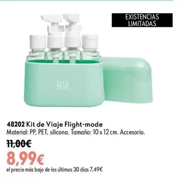 Kit De Viaje Flight-mode
